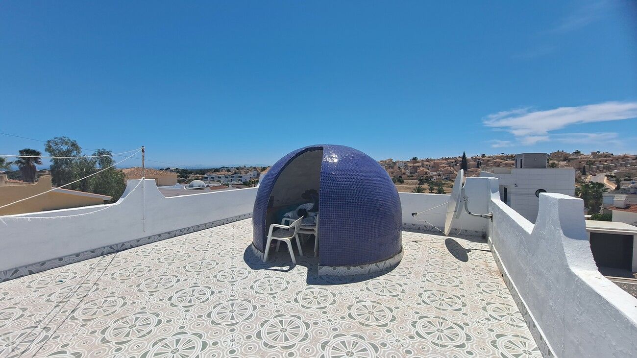 Willa z 3 Sypialniami w Pueblo 9, San Miguel de Salinas - Image 11