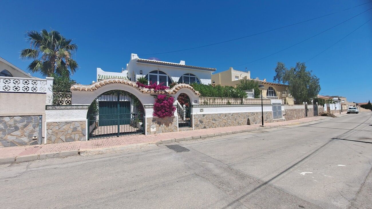 Willa z 3 Sypialniami w Pueblo 9, San Miguel de Salinas - Image 4