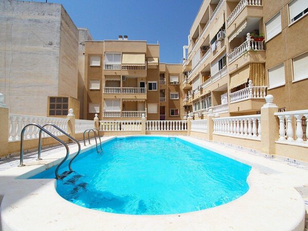 Appartement de 2 Chambres à Estacion de Autobuses, Torrevieja