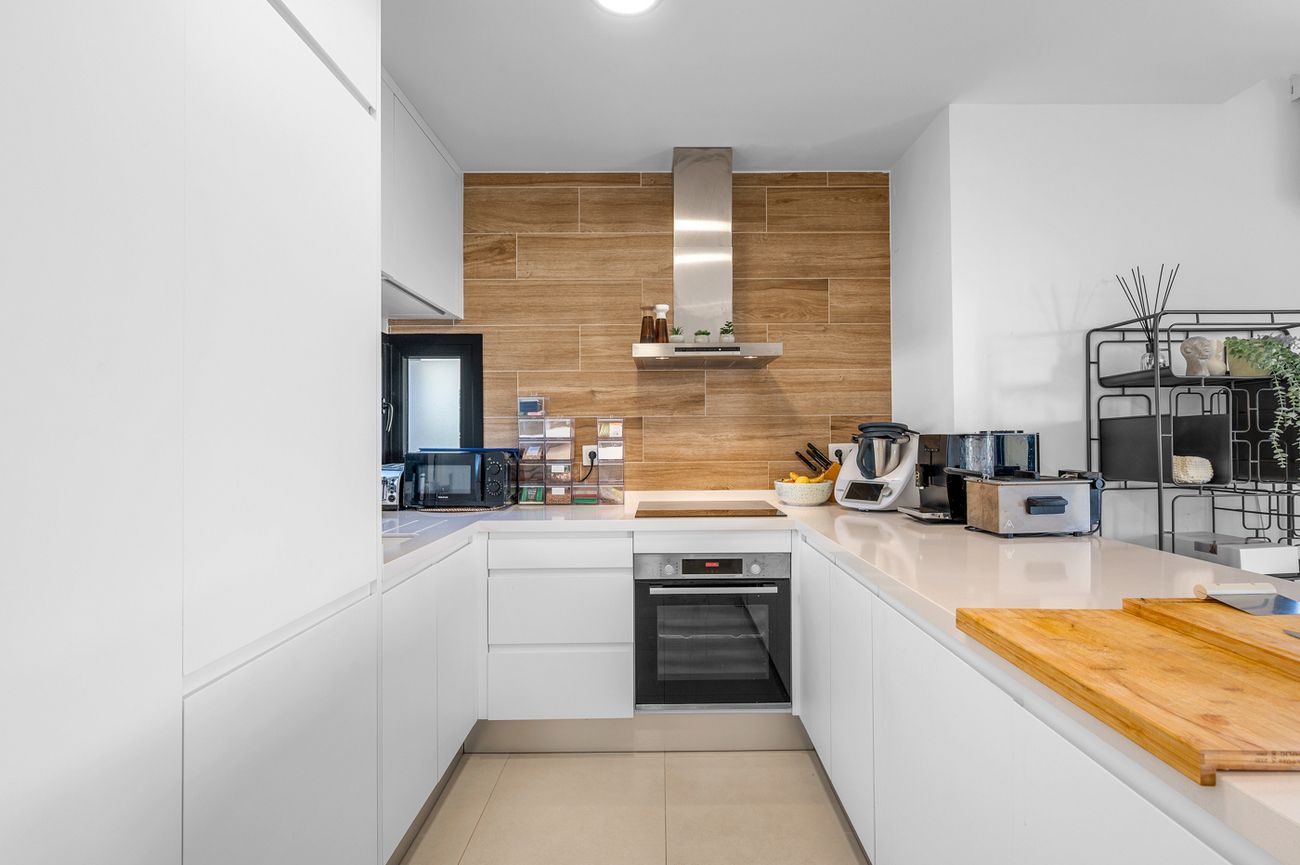 3-Bedroom Apartment in Zona Pueblo, Pilar de la Horadada - Image 13