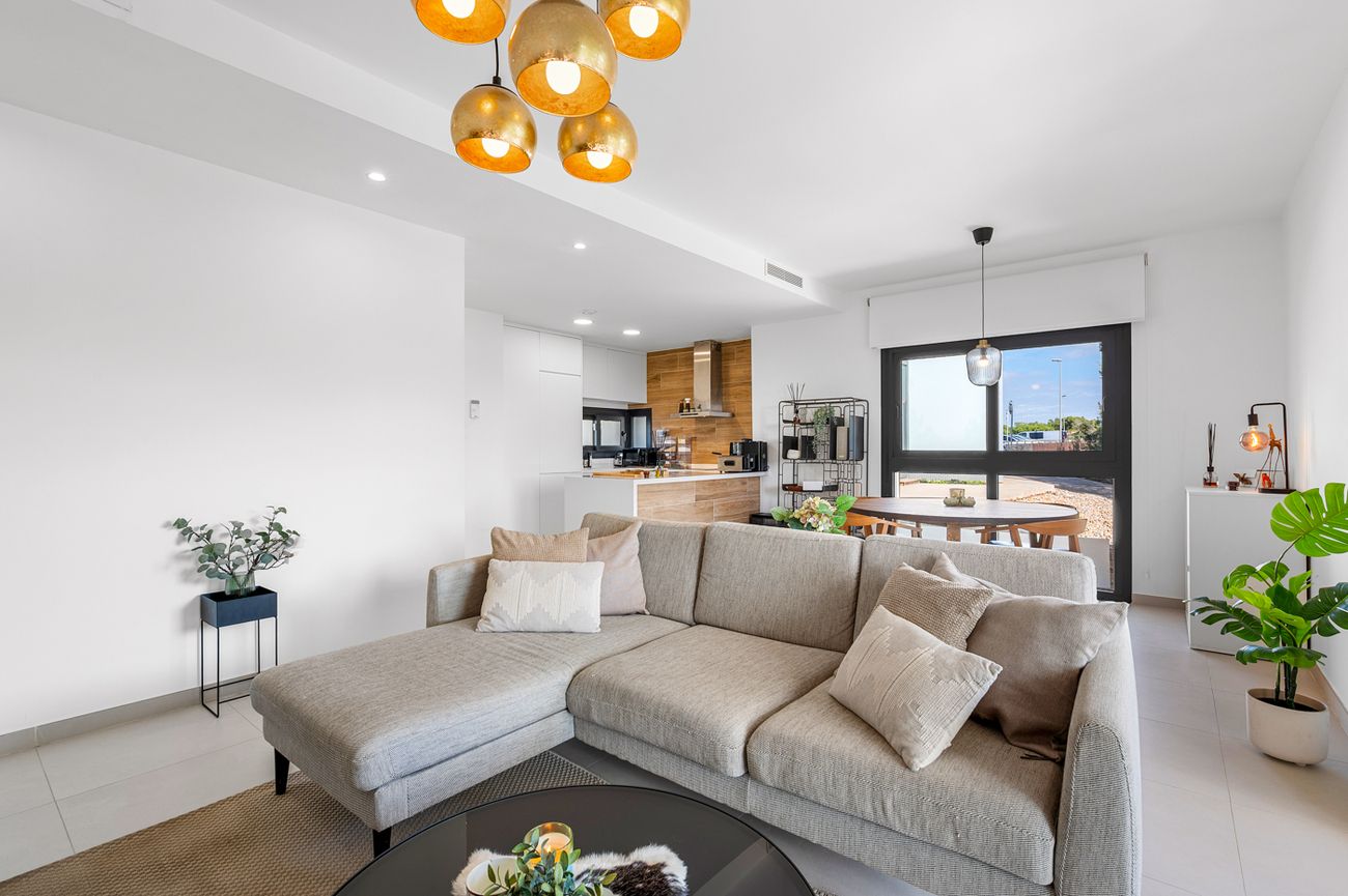 3-Bedroom Apartment in Zona Pueblo, Pilar de la Horadada - Image 9