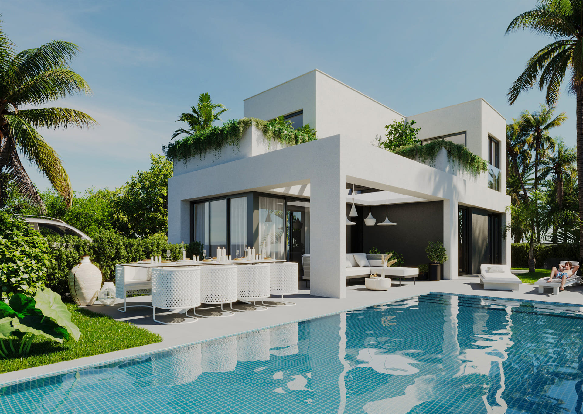 6-Bedroom Detached House in Finestrat - Image 16