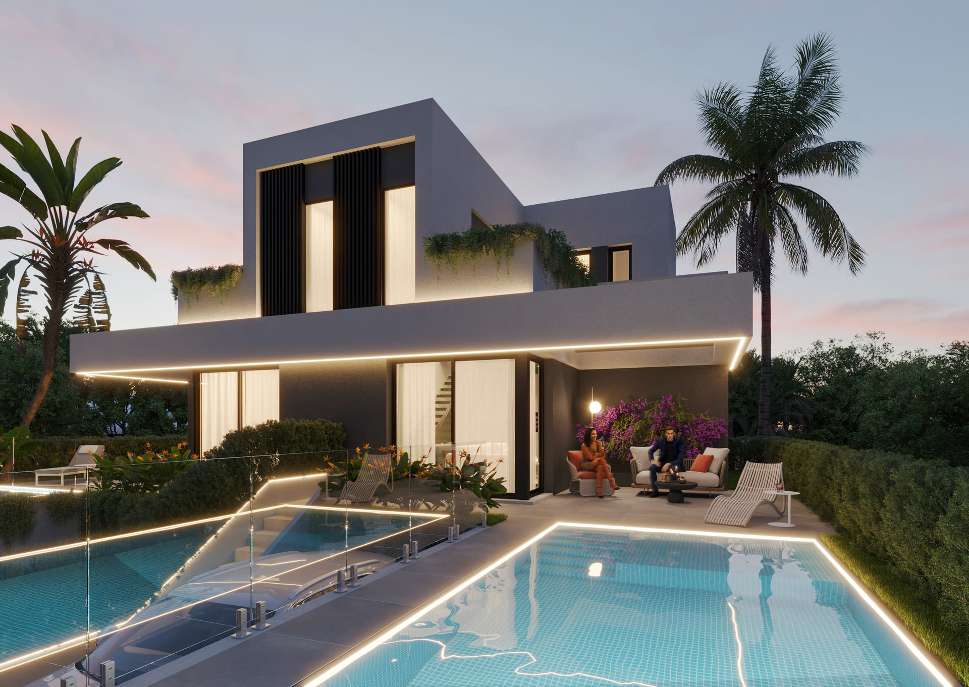 6-Bedroom Detached House in Finestrat - Image 9
