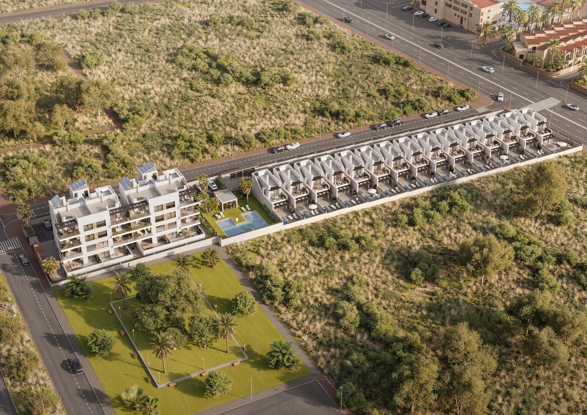 Penthouse met 2 Slaapkamers in Torrevieja - Image 21