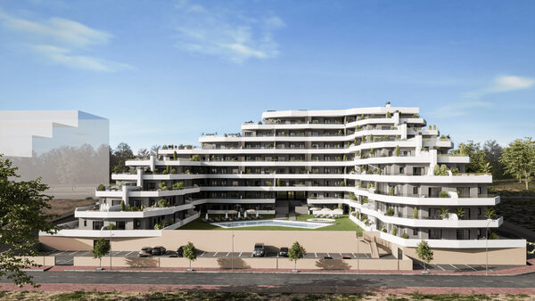 3-Bedroom Apartment in San Miguel de Salinas
