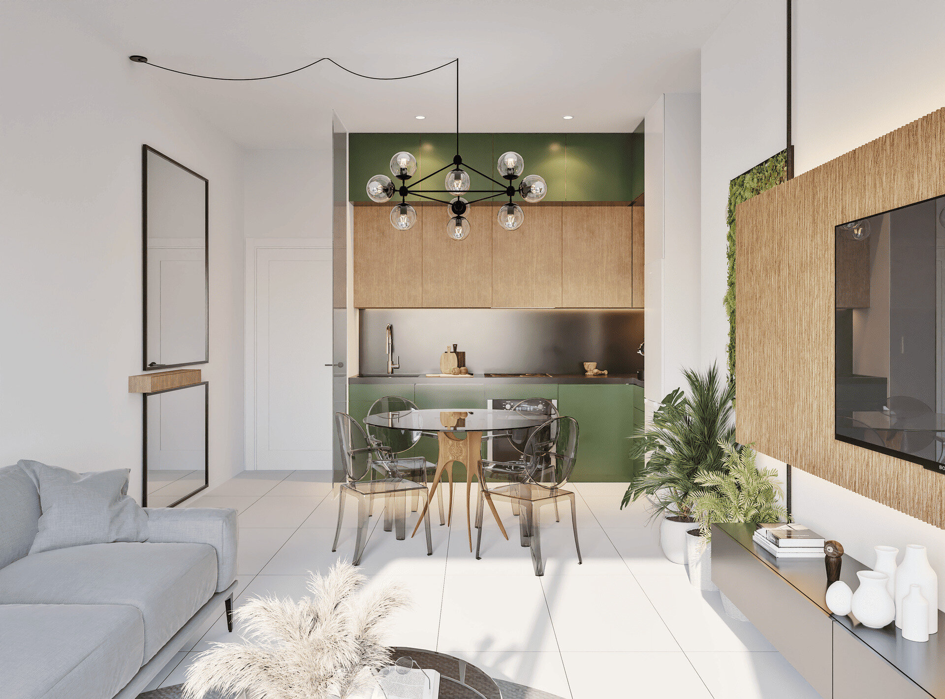 3-Bedroom Apartment in San Miguel de Salinas - Image 7