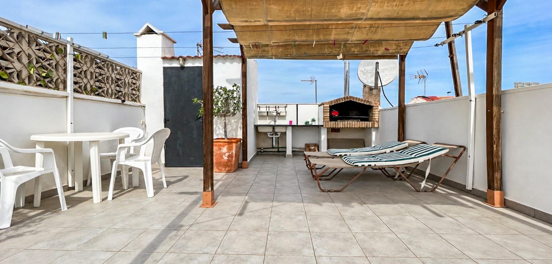 3-Bedroom Bungalow in El Limonar, Torrevieja - Image 25