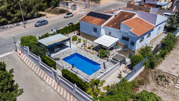 3-Bedroom Villa in La Marina, San Fulgencio