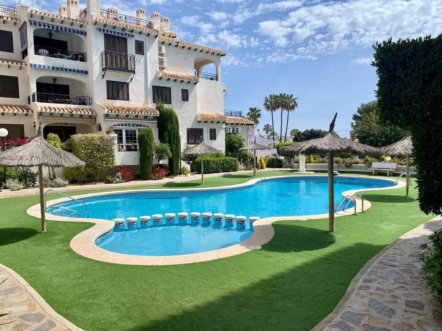 2-Bedroom Apartment in Cabo Roig, Cabo Roig - Image 1