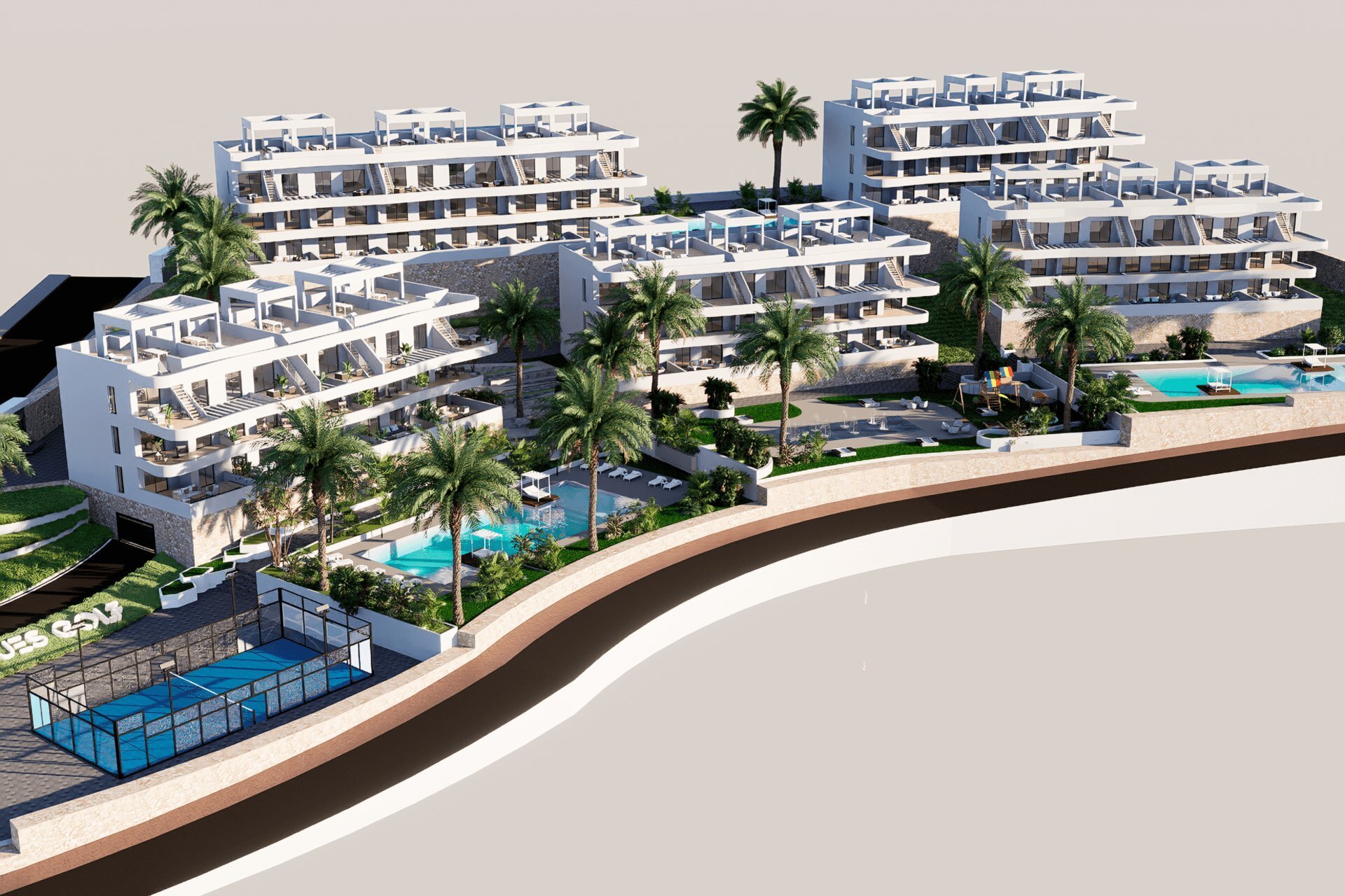 Apartamento de 2 Dormitorios en, Finestrat - Image 13