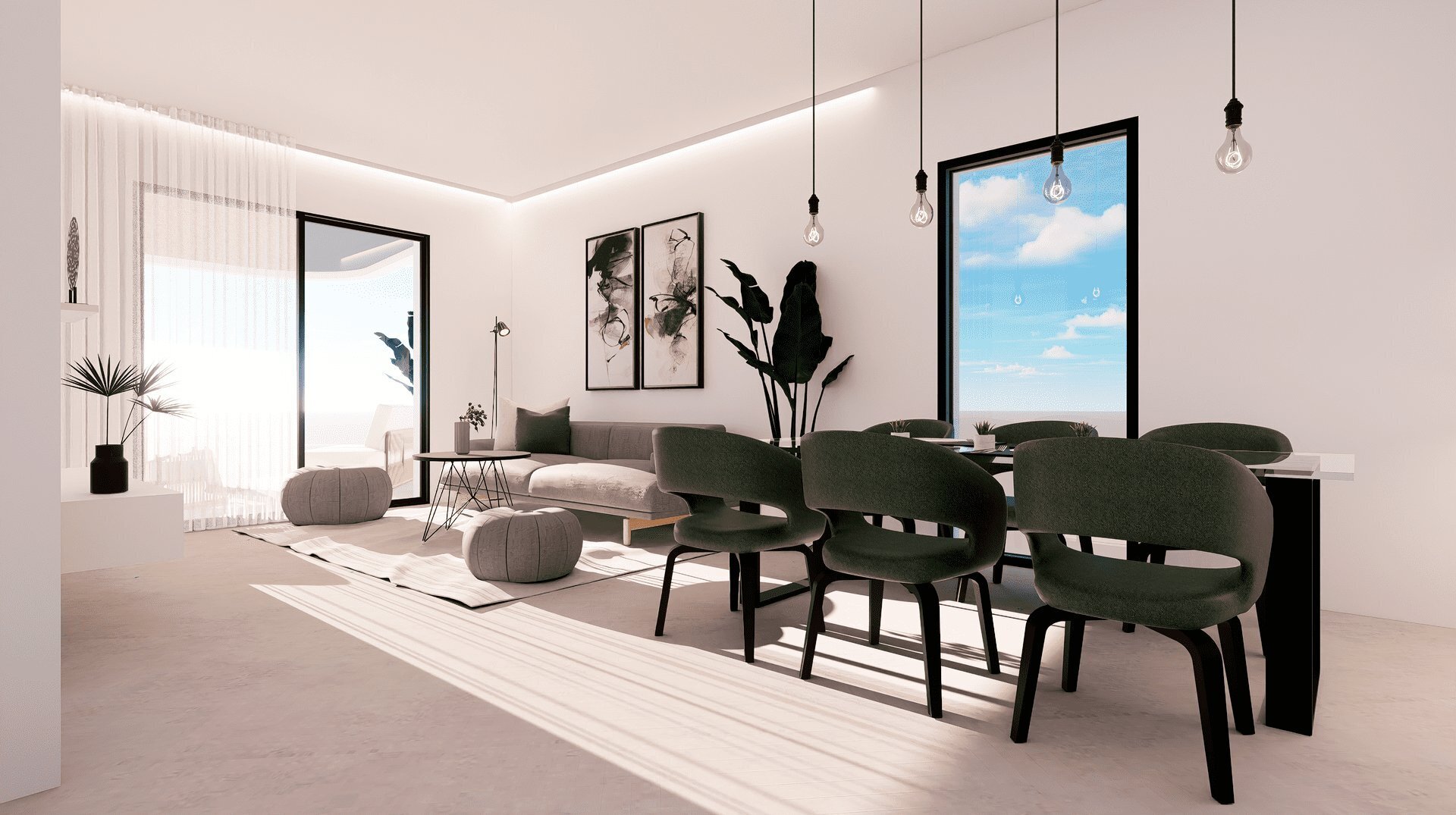 Apartamento de 2 Dormitorios en, Finestrat - Image 19