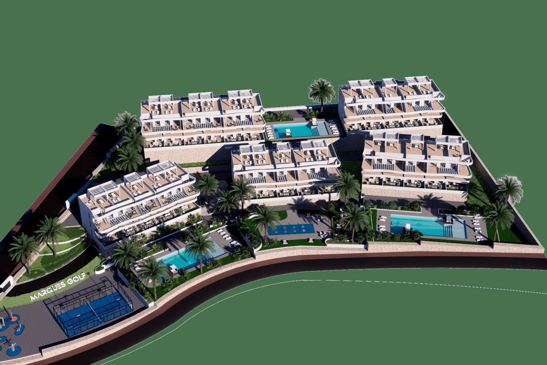 Apartamento de 2 Dormitorios en, Finestrat - Image 9