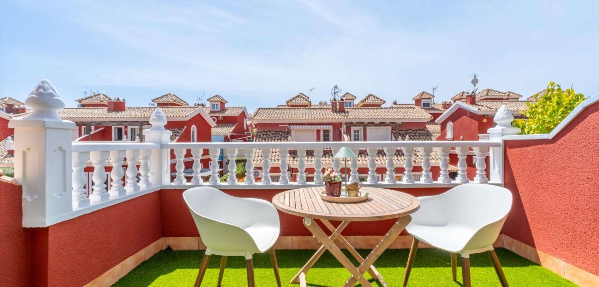 3-Bedroom Villa in Pau 8, Orihuela Costa - Image 15