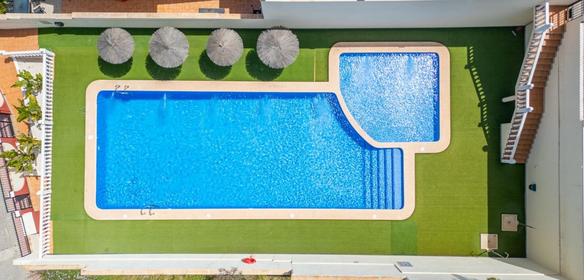 3-Bedroom Villa in Pau 8, Orihuela Costa - Image 19