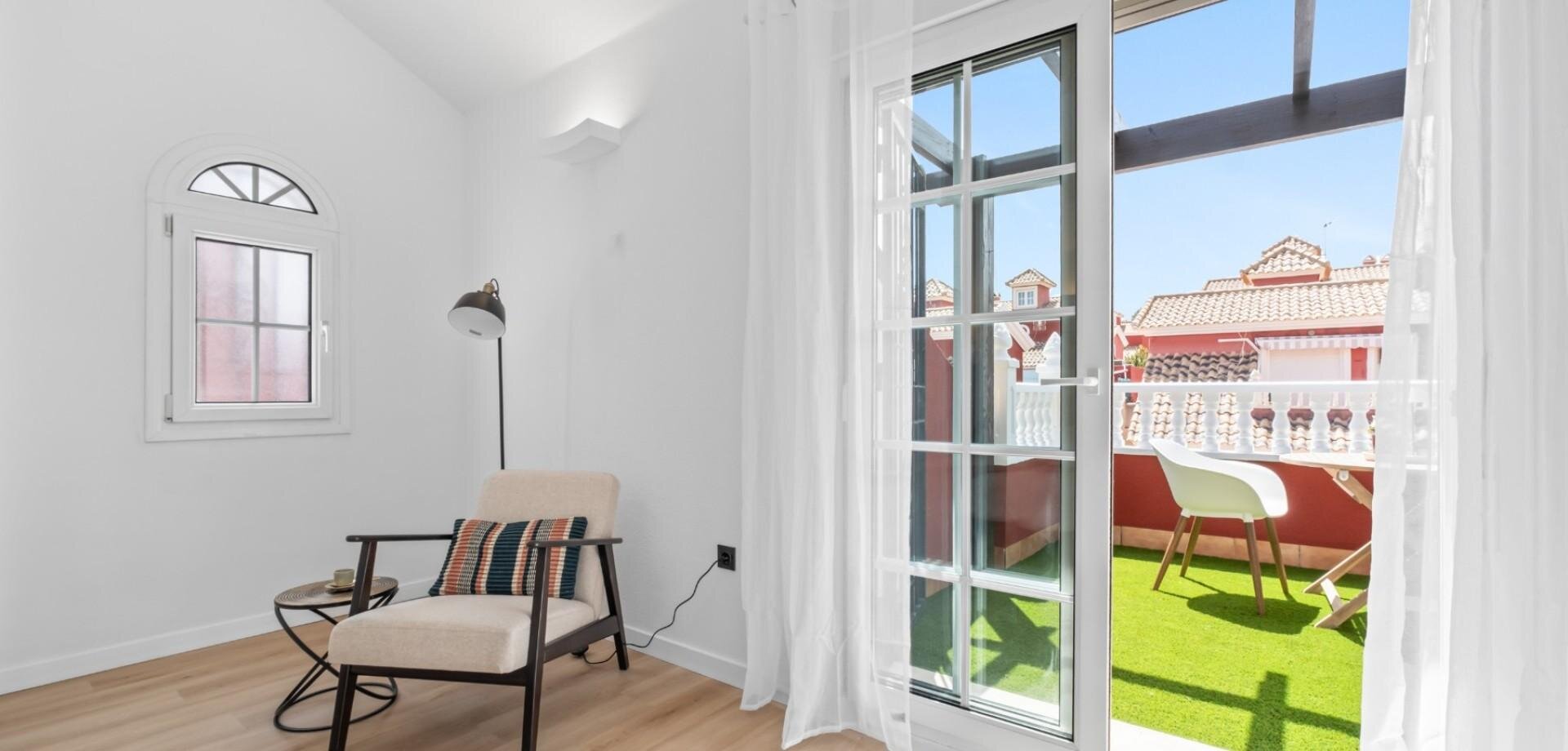 3-Bedroom Villa in Pau 8, Orihuela Costa - Image 29