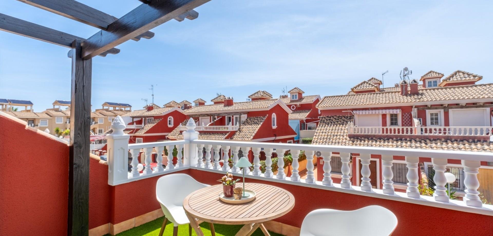 3-Bedroom Villa in Pau 8, Orihuela Costa - Image 30