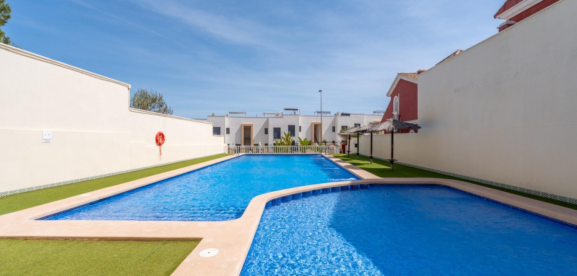 3-Bedroom Villa in Pau 8, Orihuela Costa - Image 32