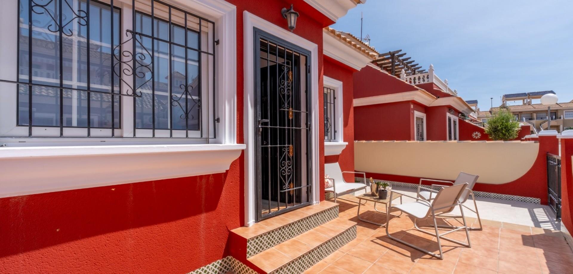 3-Bedroom Villa in Pau 8, Orihuela Costa - Image 8