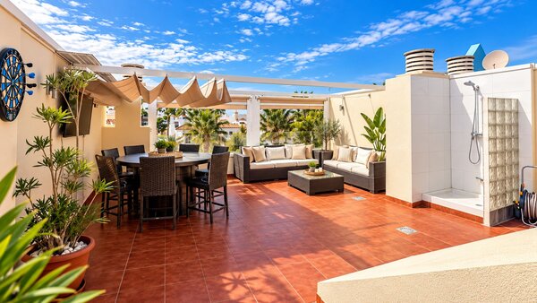 Appartement de 2 Chambres à Campoamor, Orihuela Costa
