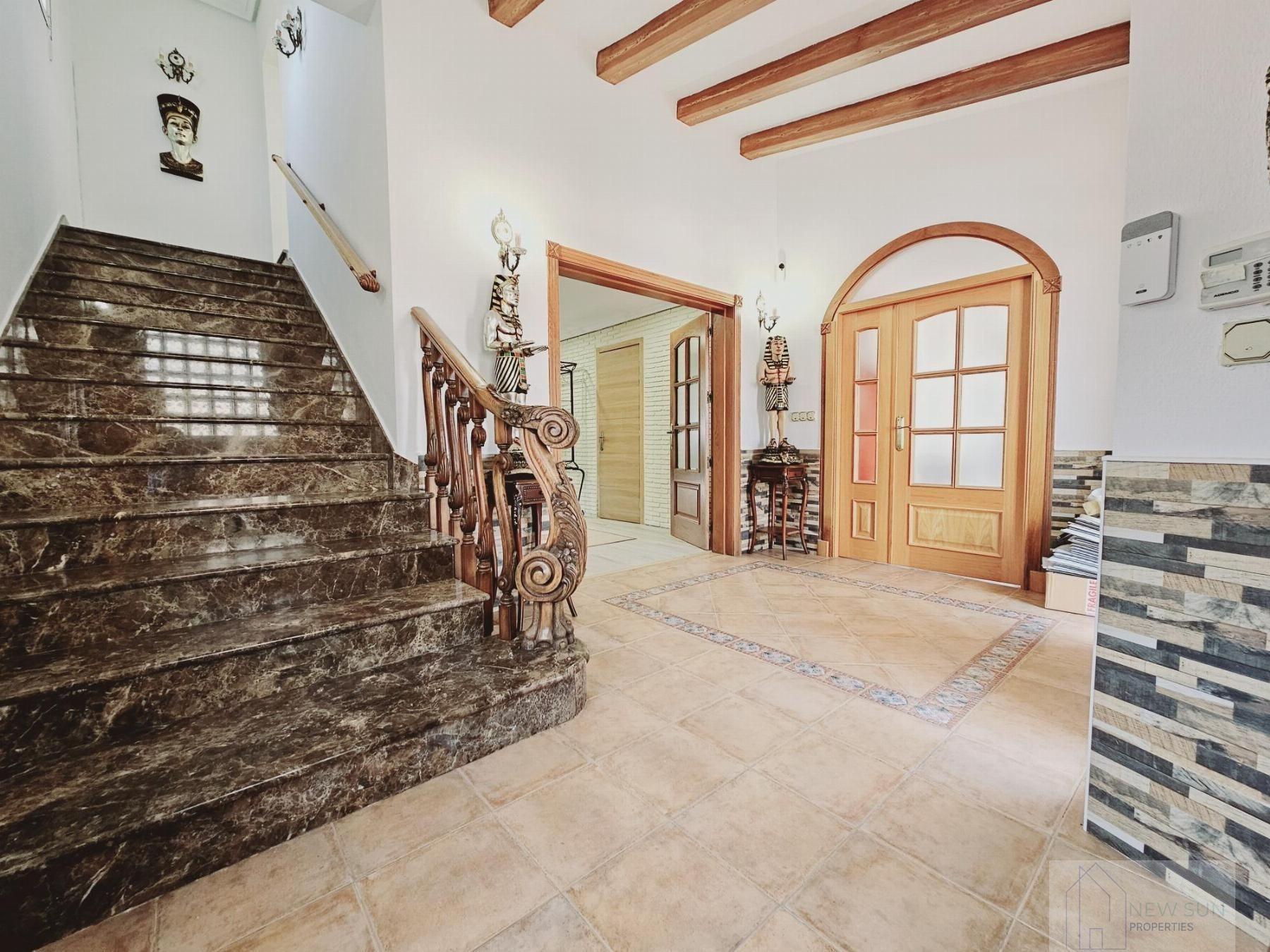5-Zimmer Villa in La Siesta - El Salado - Torreta, Torrevieja - Image 14