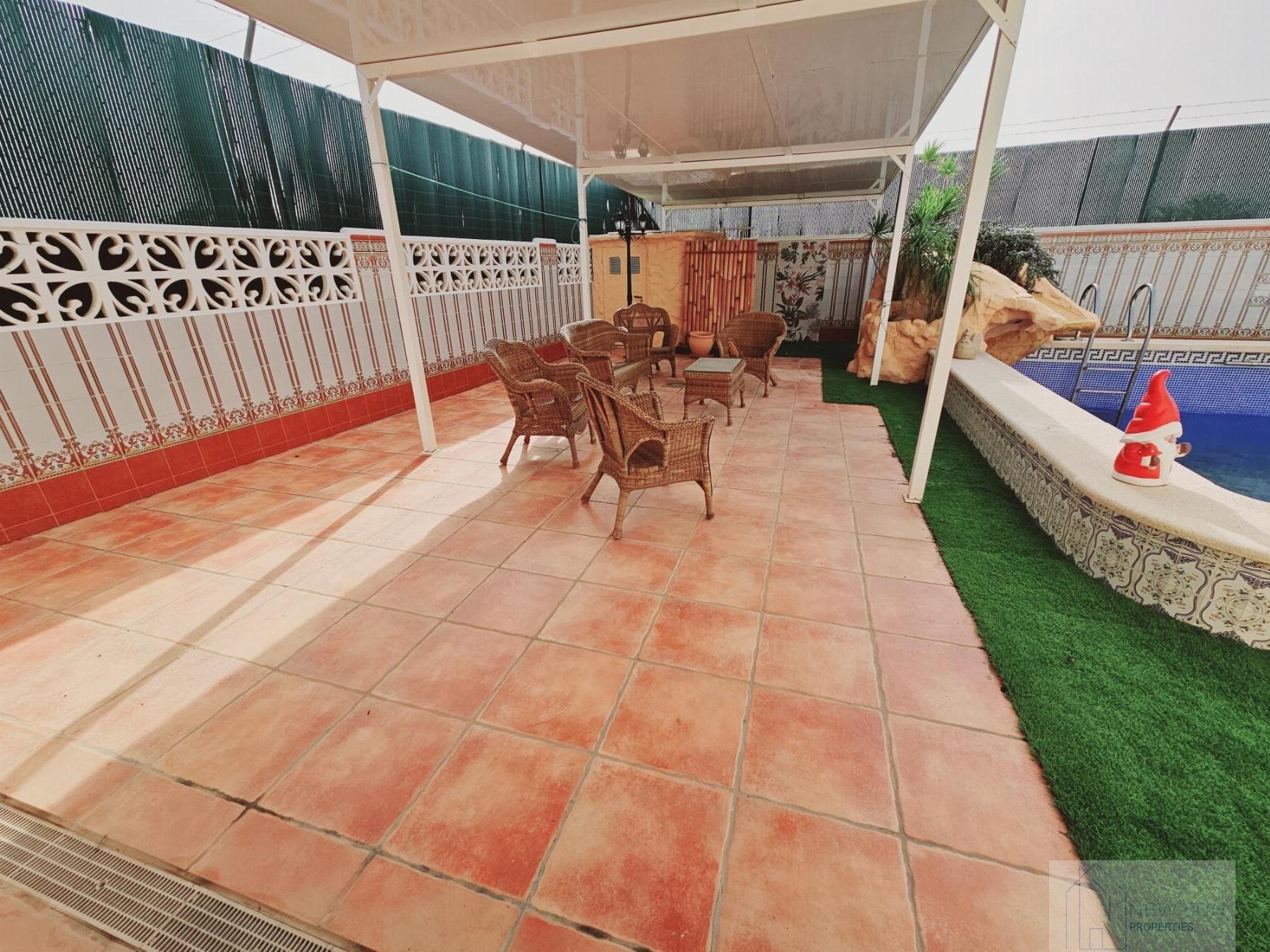 5-Zimmer Villa in La Siesta - El Salado - Torreta, Torrevieja - Image 22