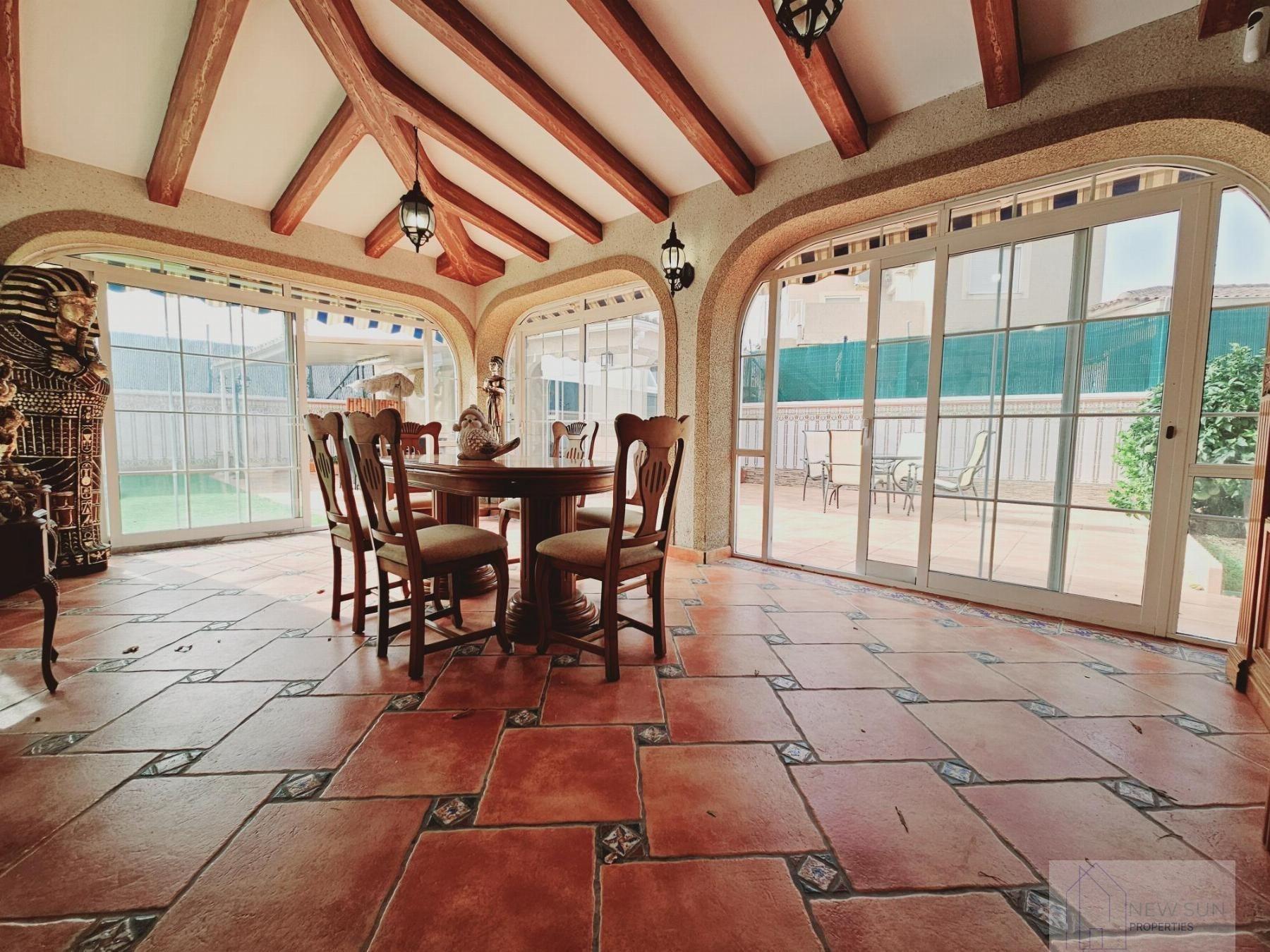 5-Zimmer Villa in La Siesta - El Salado - Torreta, Torrevieja - Image 27