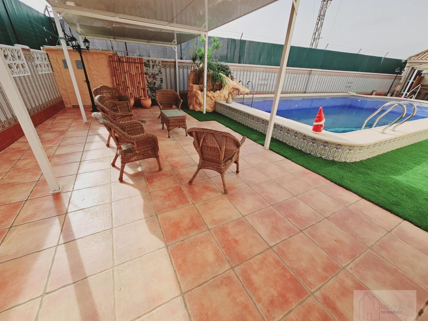 5-Zimmer Villa in La Siesta - El Salado - Torreta, Torrevieja - Image 9