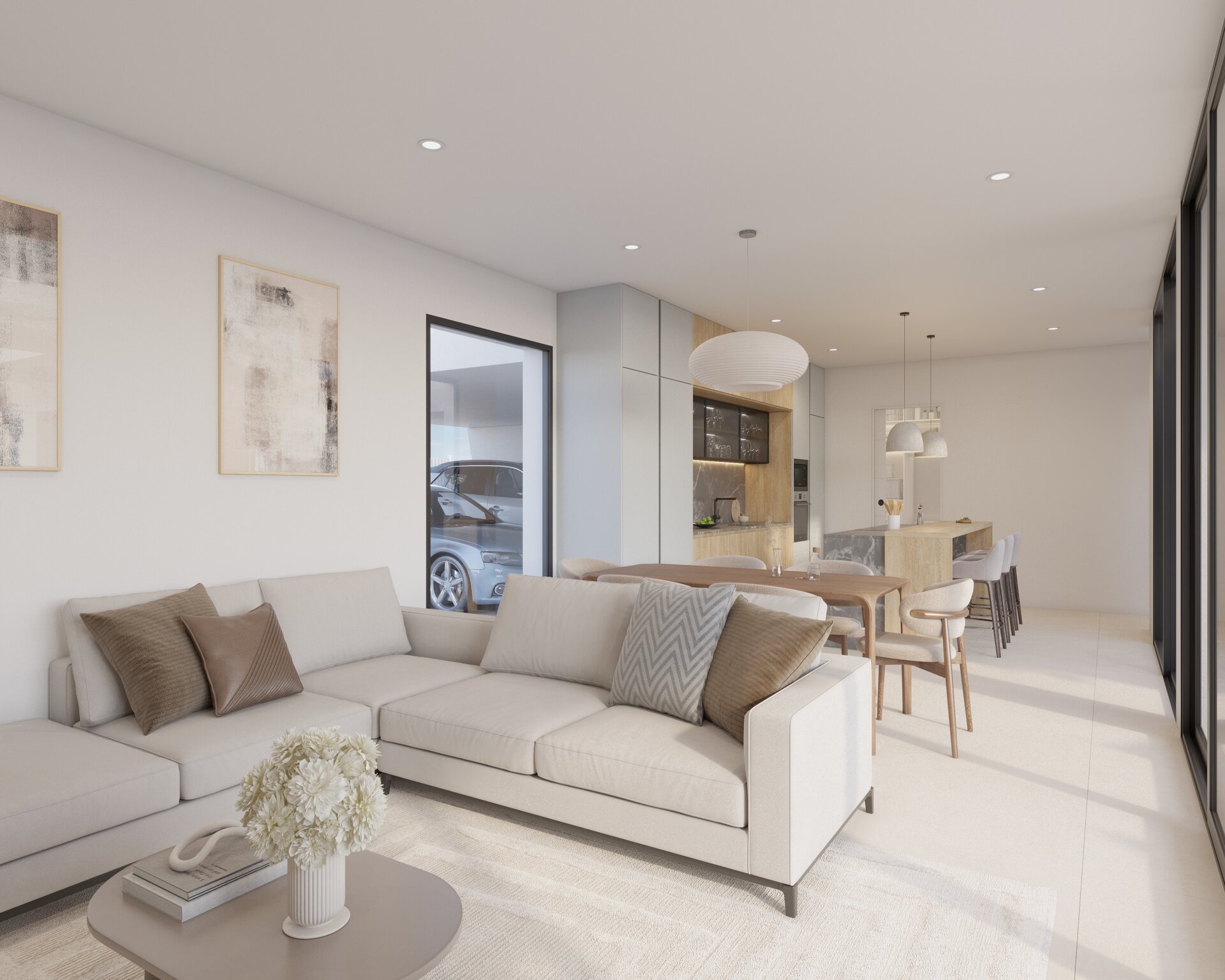 Vrijstaande villa met 3 Slaapkamers in Fuente Alamo - Image 12