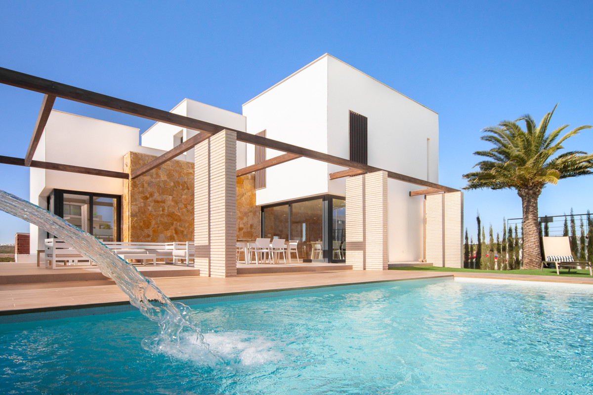 4-Bedroom Detached House in Dehesa de Campoamor, Orihuela... - Image 22