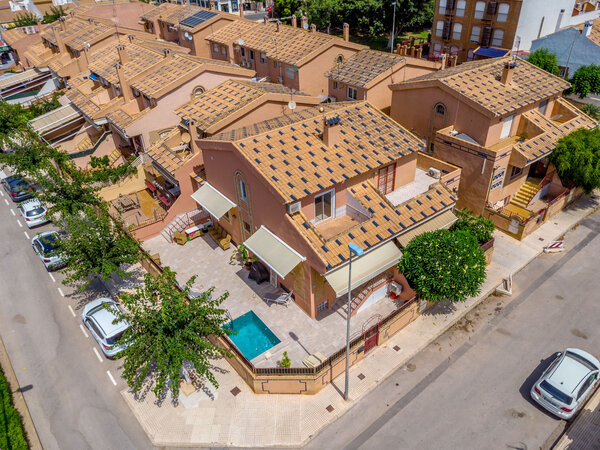 Villa de 3 Dormitorios en, Pilar de la Horadada