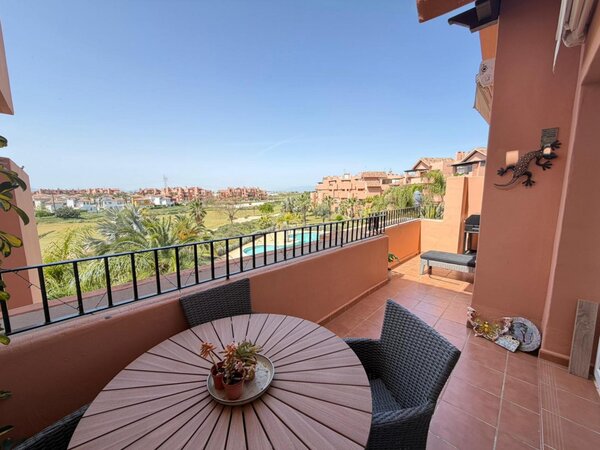 2-Bedroom Apartment in Torre - Pacheco