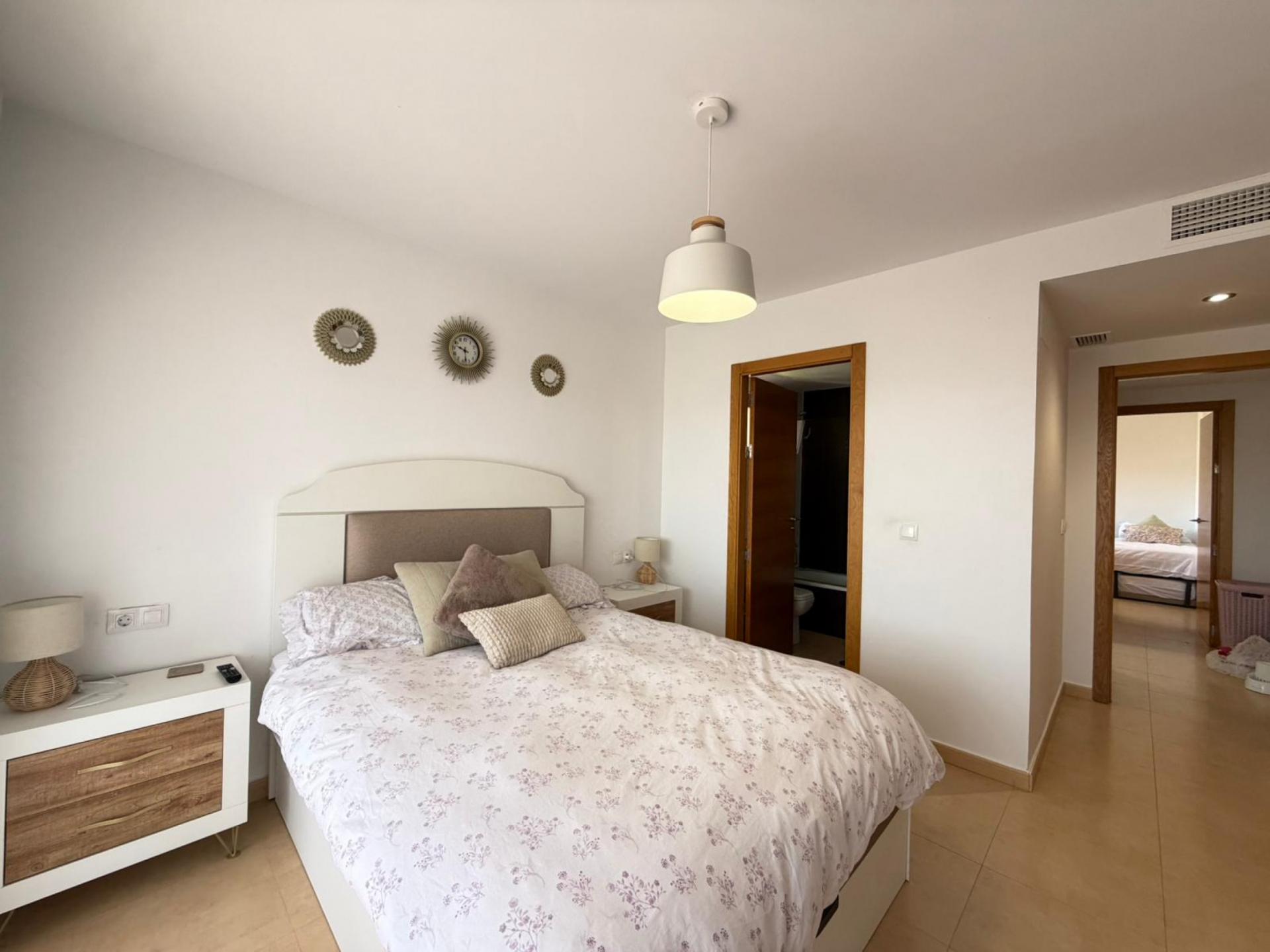 Mieszkanie z 2 Sypialniami w, Torre - Pacheco - Image 16