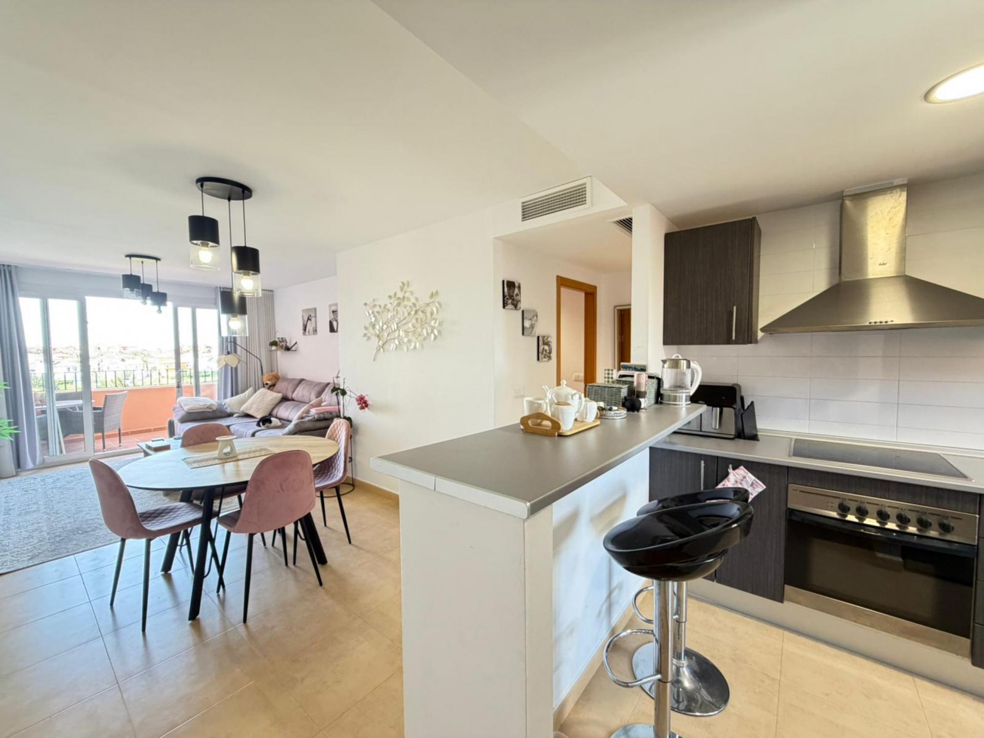 Mieszkanie z 2 Sypialniami w, Torre - Pacheco - Image 7