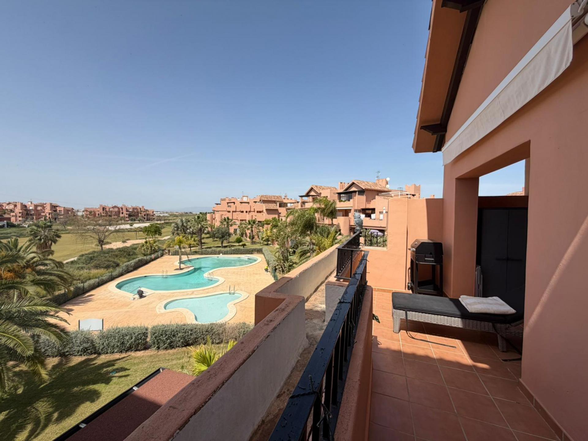 Mieszkanie z 2 Sypialniami w, Torre - Pacheco - Image 9