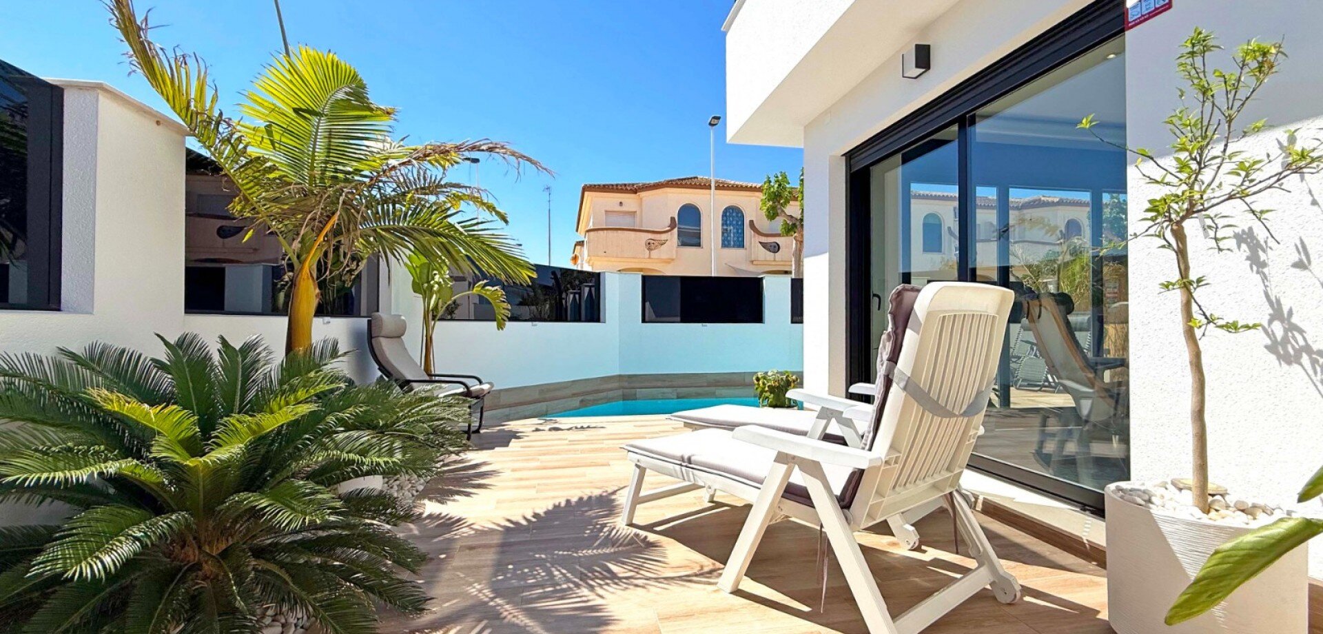 Villa de 2 Chambres à, San Pedro del Pinatar - Image 11