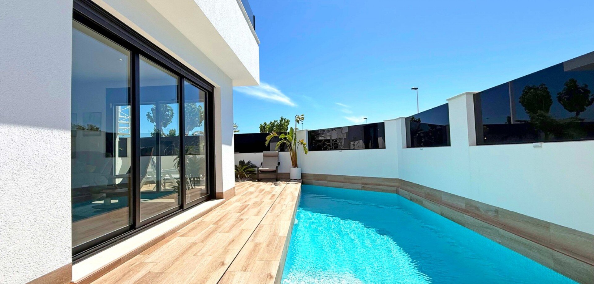 Villa de 2 Chambres à, San Pedro del Pinatar - Image 2