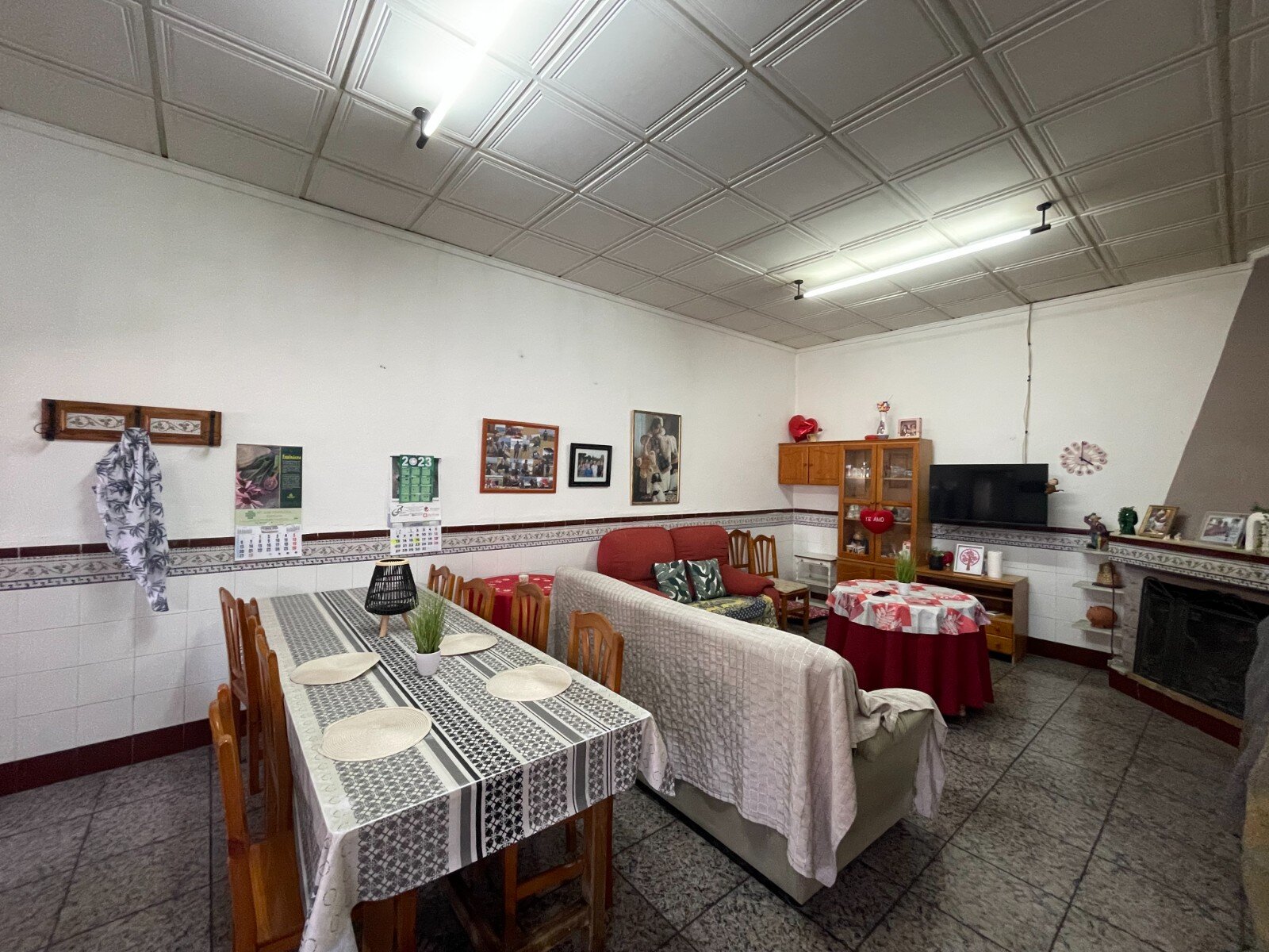 Villa met 5 Slaapkamers in Pueblo, San Miguel de Salinas - Image 12