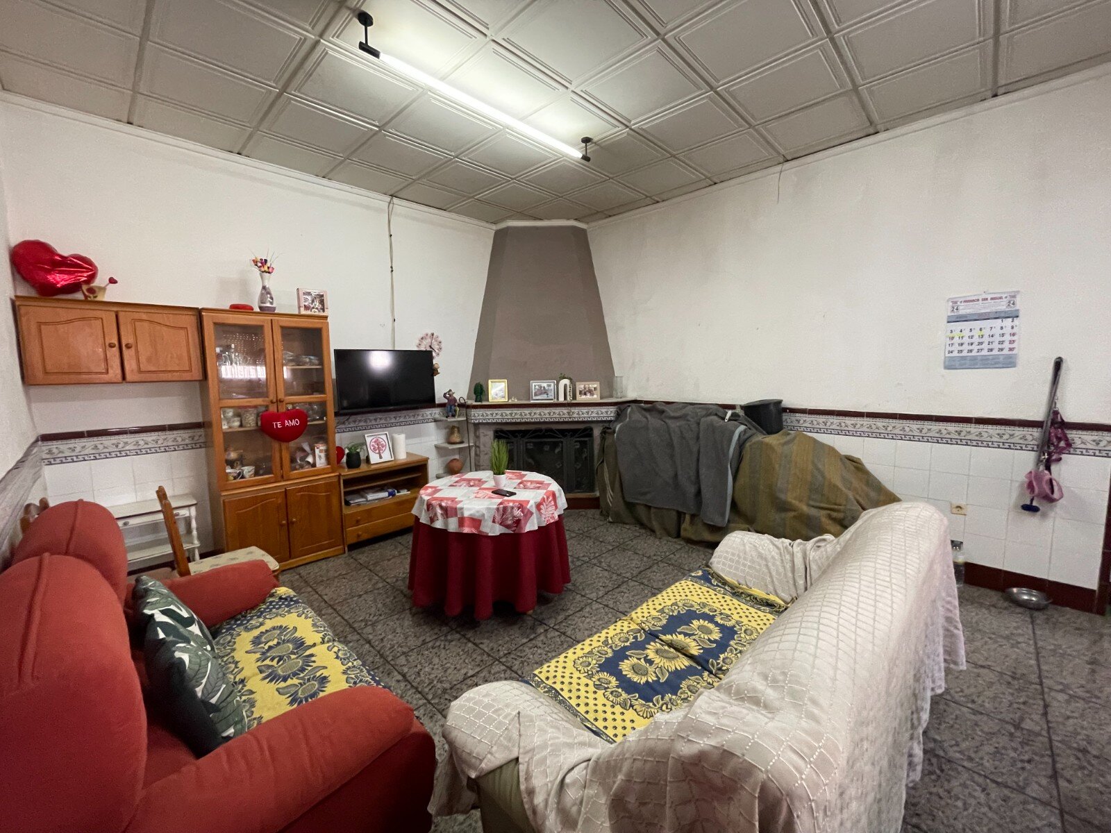 Villa met 5 Slaapkamers in Pueblo, San Miguel de Salinas - Image 13