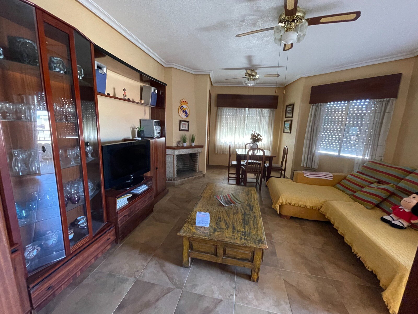 Villa met 5 Slaapkamers in Pueblo, San Miguel de Salinas - Image 21