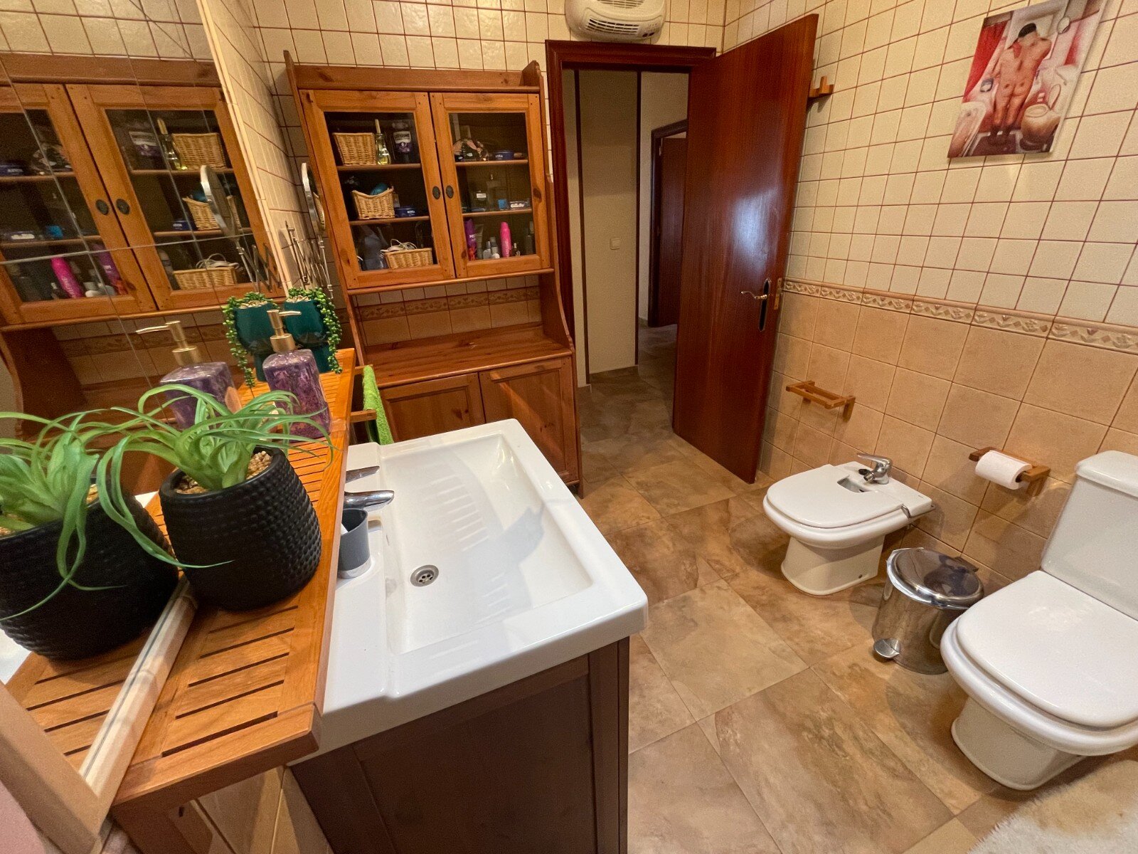 Villa met 5 Slaapkamers in Pueblo, San Miguel de Salinas - Image 39