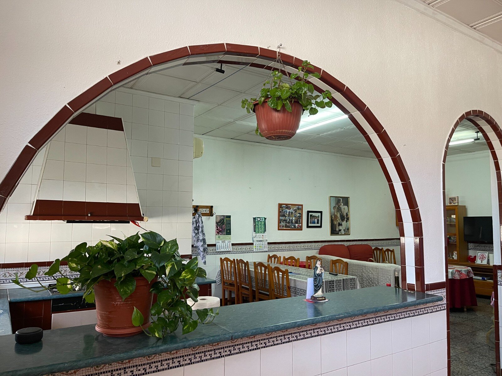 Villa met 5 Slaapkamers in Pueblo, San Miguel de Salinas - Image 9