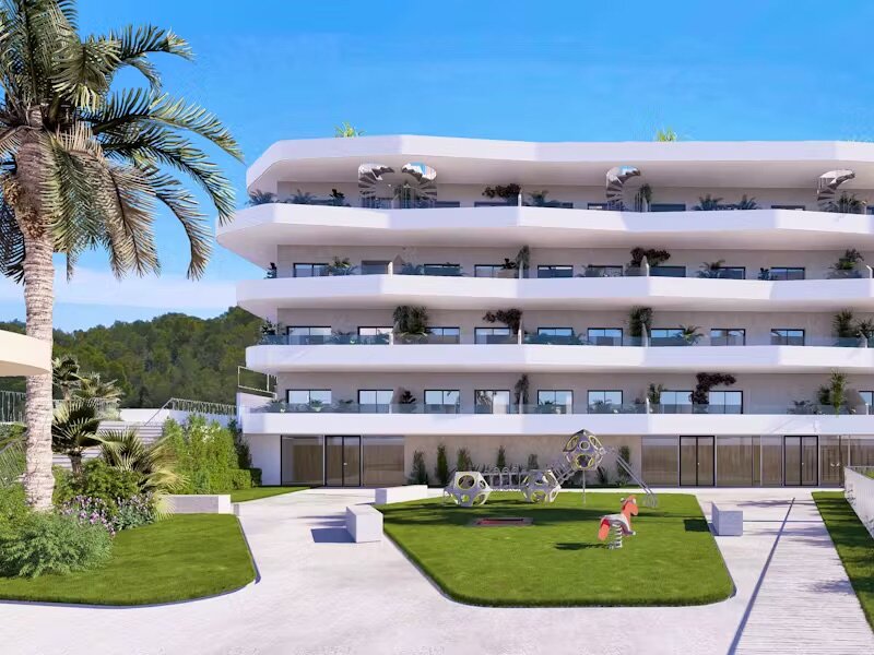 Penthouse met 2 Slaapkamers in La Nucía - Image 4
