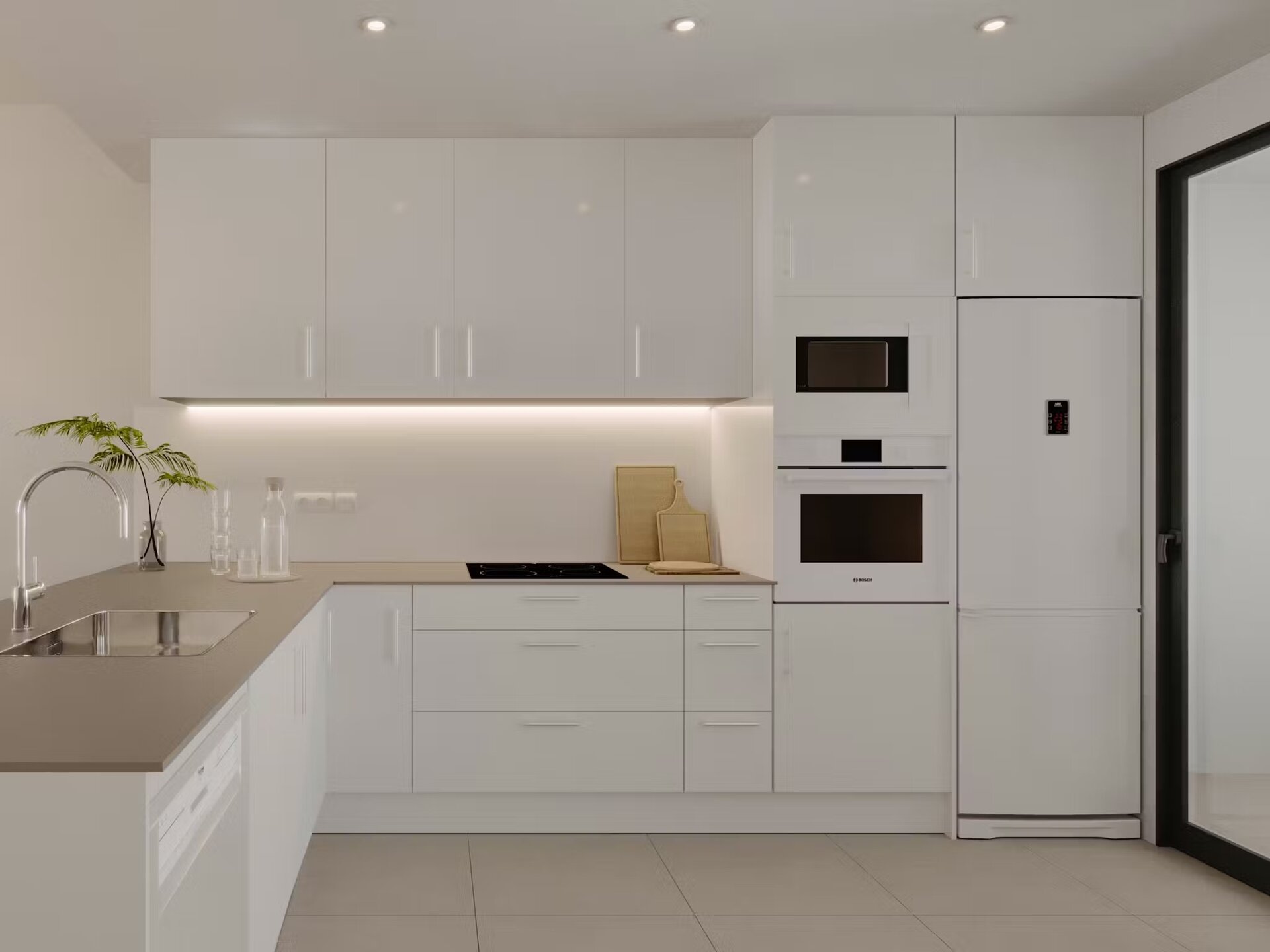 Penthouse met 2 Slaapkamers in La Nucía - Image 6