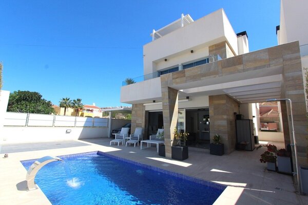 Villa de 3 Chambres à, Orihuela Costa