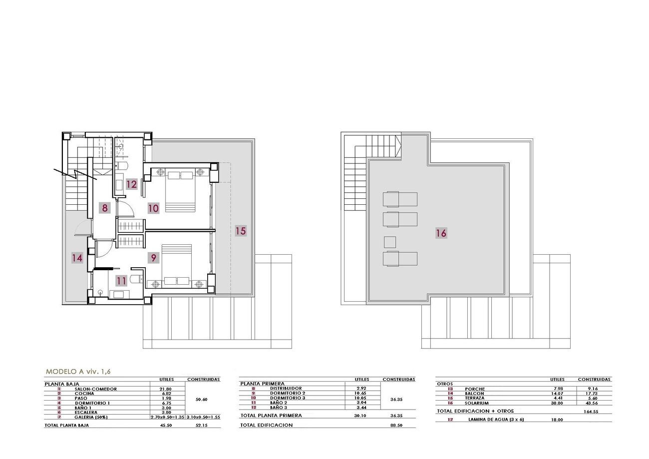 5-Bedroom Villa in Las Filipinas, Orihuela Costa - Image 27