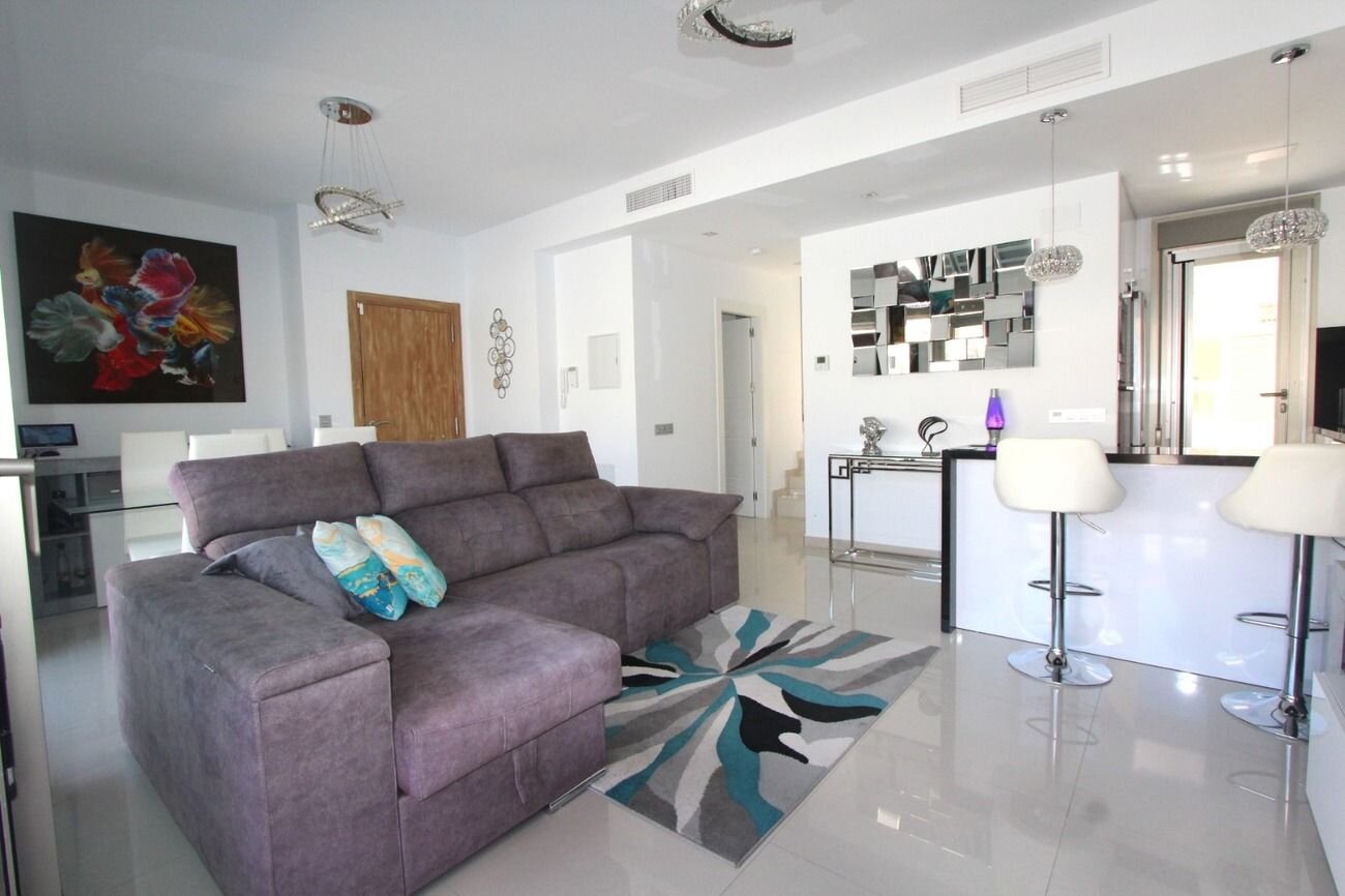 5-Bedroom Villa in Las Filipinas, Orihuela Costa - Image 6