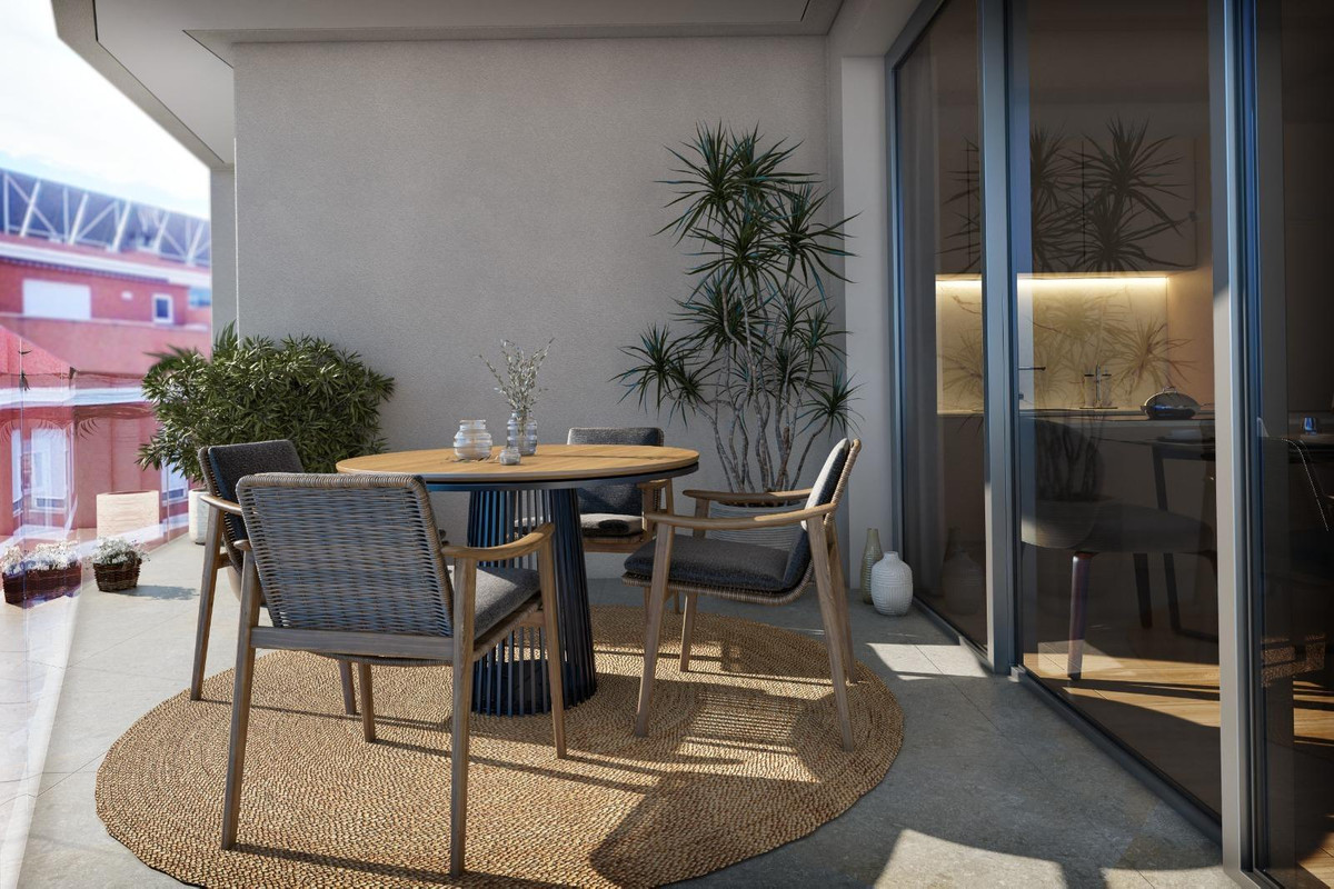 2-Bedroom Middle Floor Apartment in  Villajoyosa | Sunny ... - Image 10