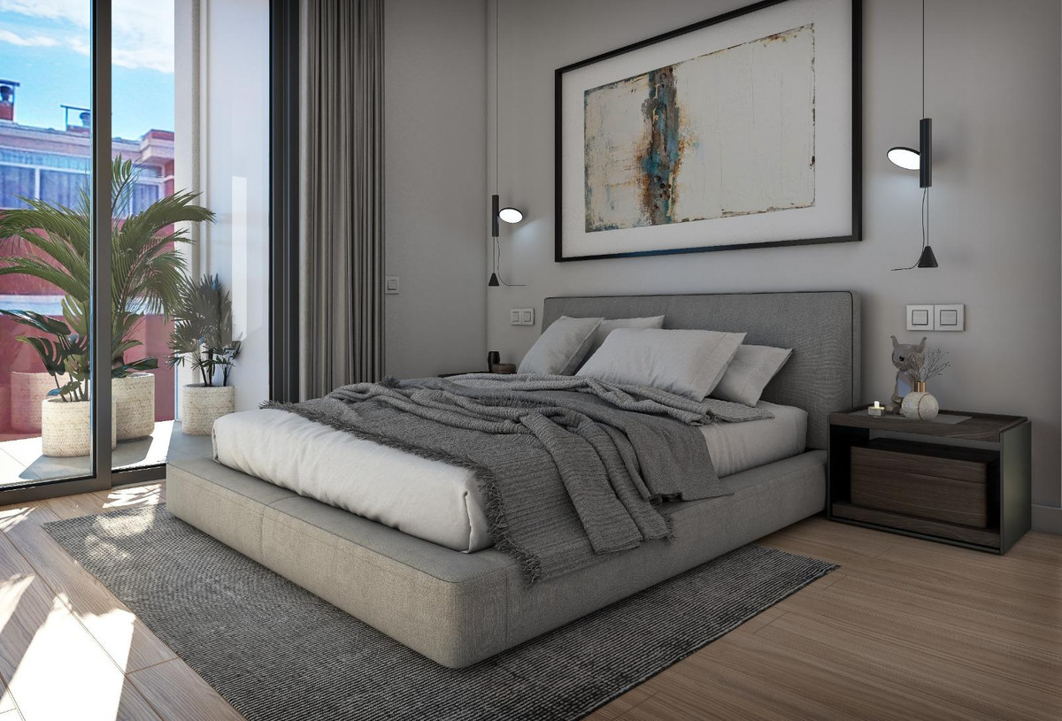 2-Bedroom Middle Floor Apartment in  Villajoyosa | Sunny ... - Image 4