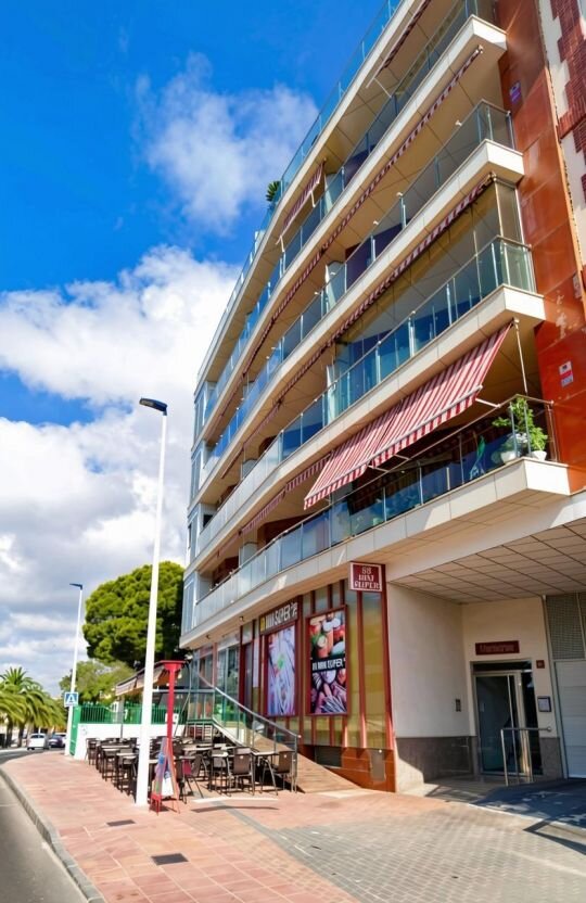 2-Zimmer Wohnung in Villananitos, San Pedro del Pinatar - Image 1