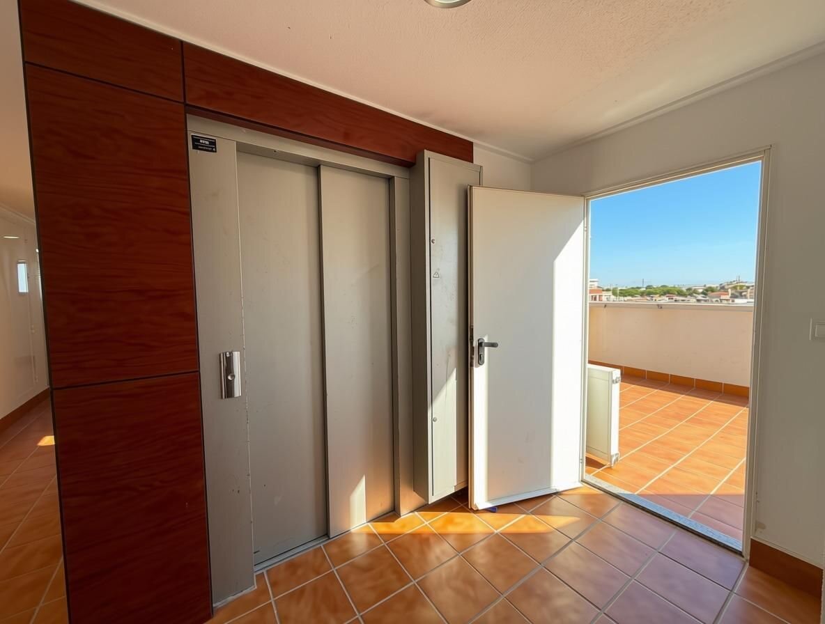2-Zimmer Wohnung in Villananitos, San Pedro del Pinatar - Image 25
